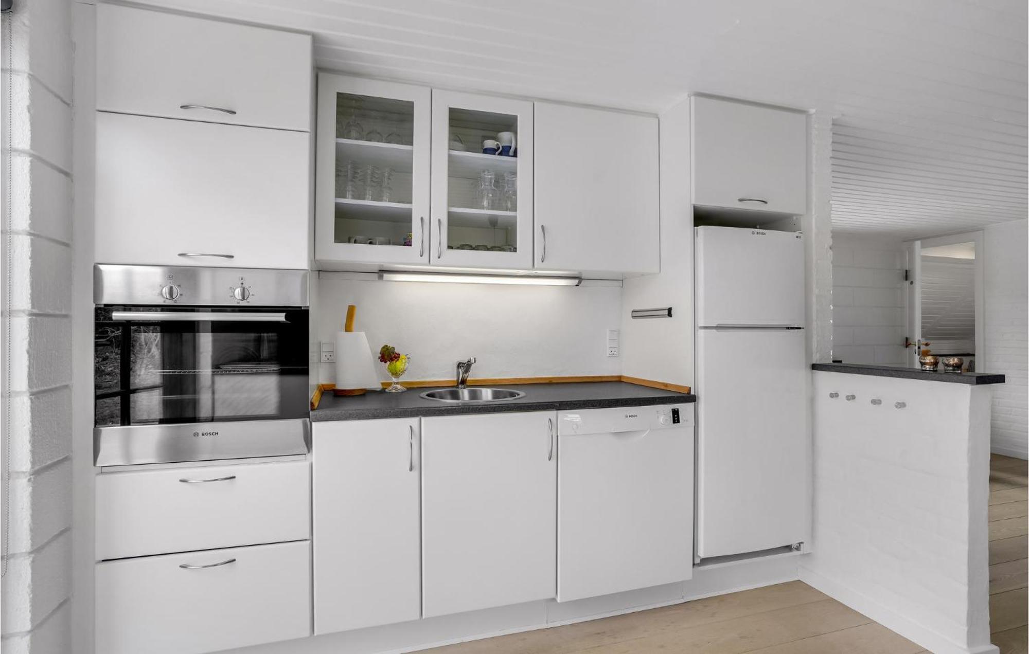 3 Bedroom Beautiful Home In רינגקובינג מראה חיצוני תמונה